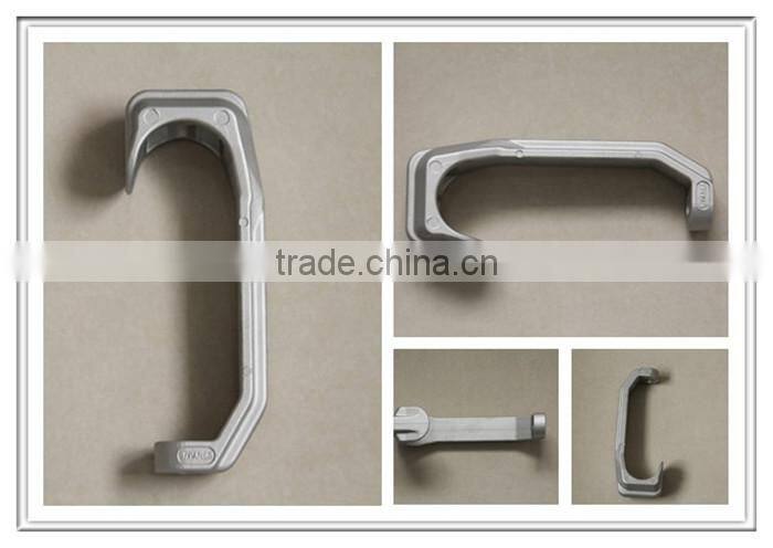 Aluminum Alloy Material Metal Hook Gravity Die Casting
