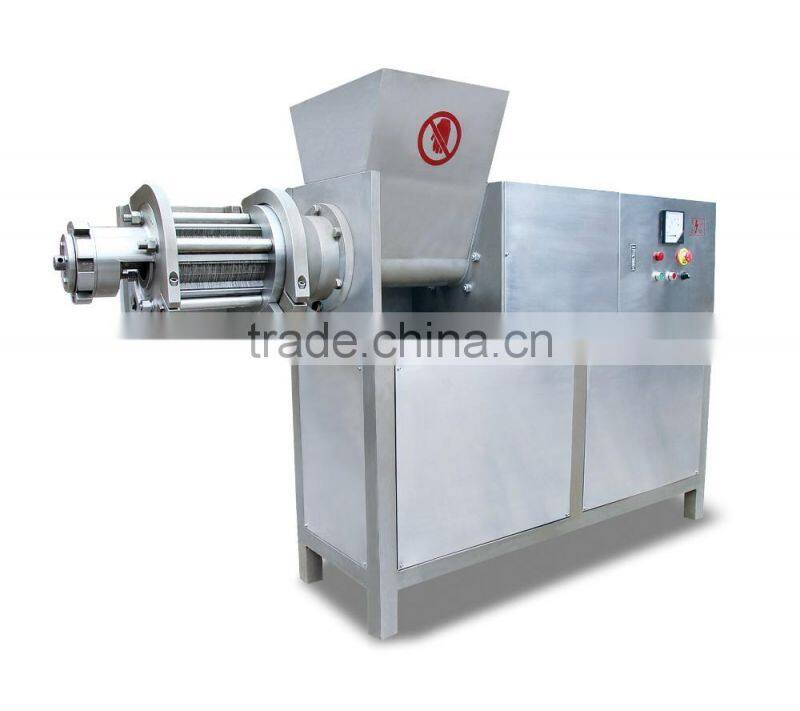 MDCM pigeon deboning machine