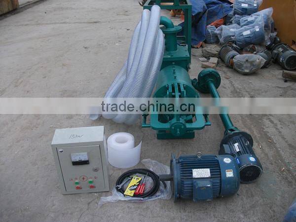 Solid-liquid separator for animal dung/sludge,cow dung solid and liquid separating machine for compost fertilizer