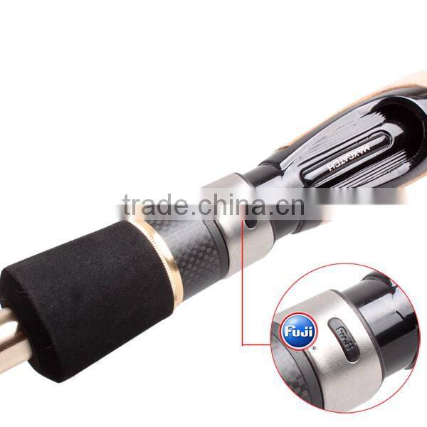 Wholesale Megapower carbon fishing rod spinning