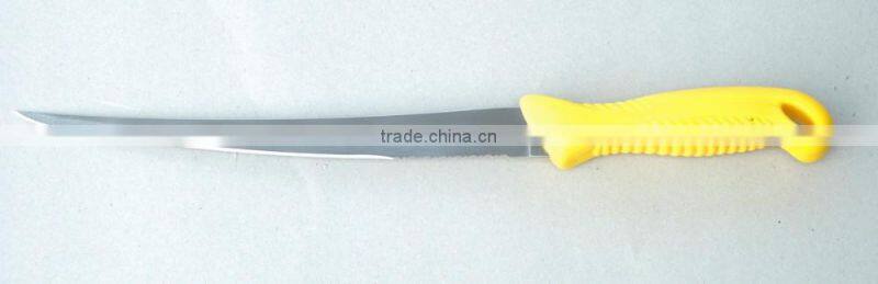 fish fillet filleting knife