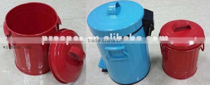 office biin, cold sheet bin, powder coating bin