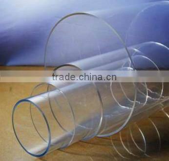 Clear Acrylic Tube