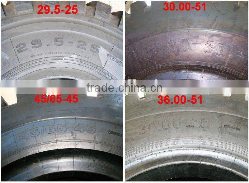 Doublestar OTR Tyre 23.5-25 HP071