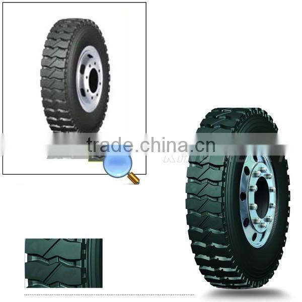 indonesia market radial tire 10.00r20 made in China