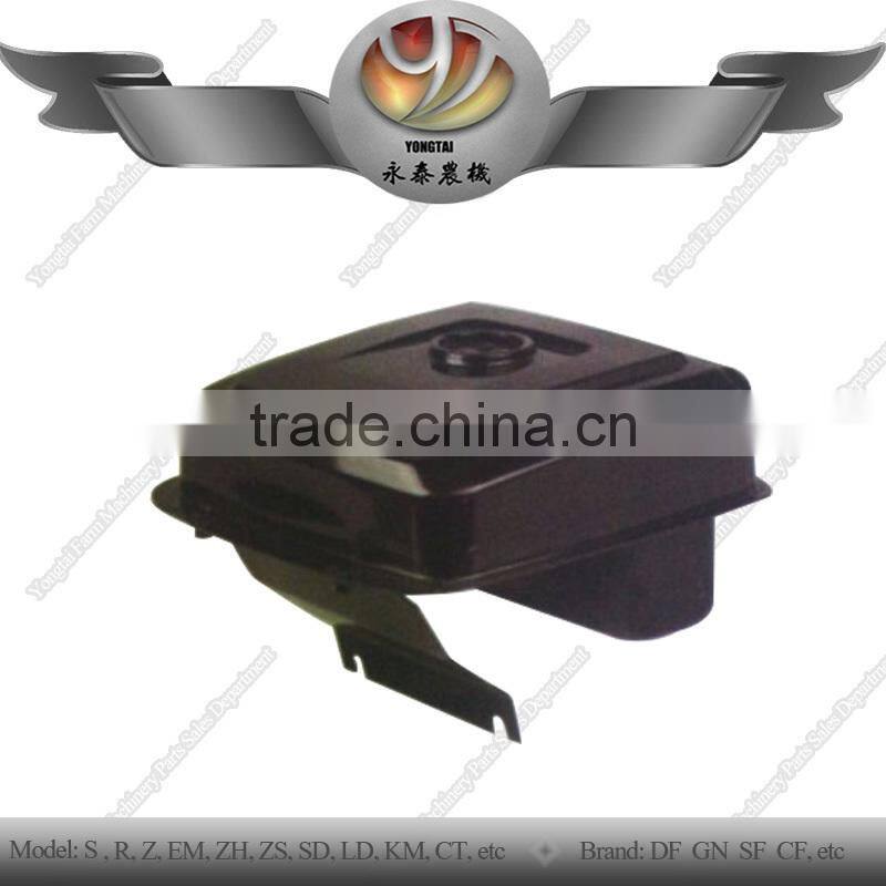 Tractor S1110-5 fuel tank with electric starting upper cover