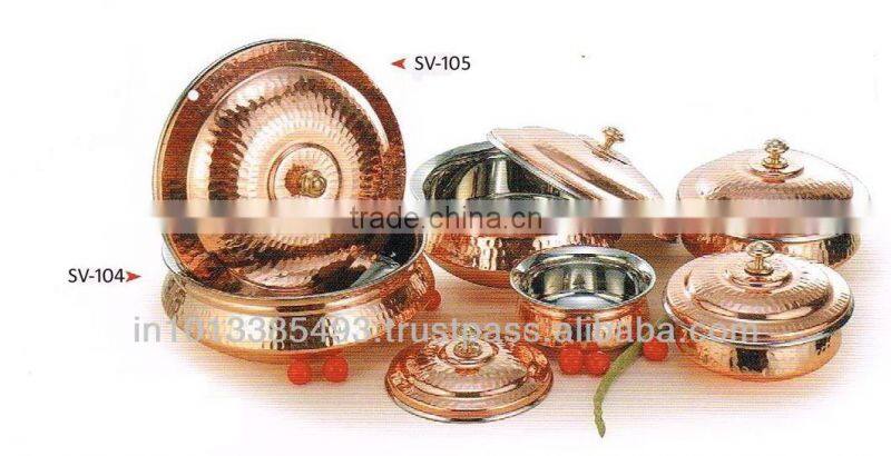 Hyderabadi handi with knob