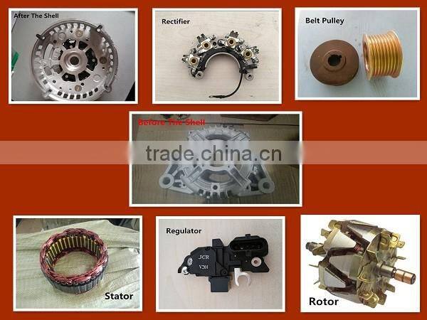 engine 28v ac alternators prices in car alternator