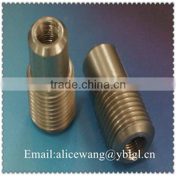 Custom and precision stainless steel/brass /aluminum part of lathe machine manufacturer in dongguan China