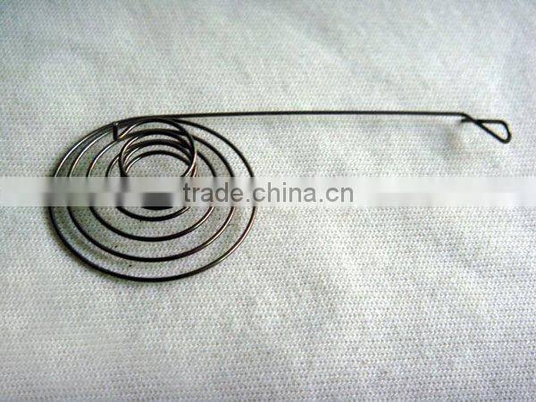 nickel battery spring