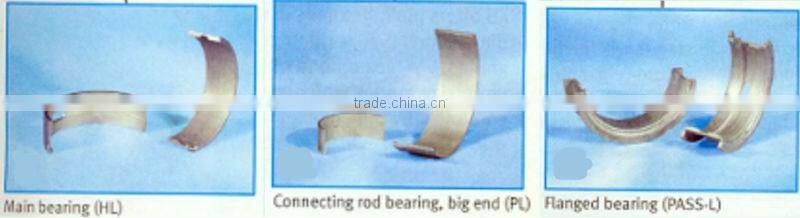 Connecting rod bearing