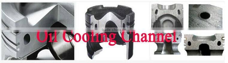 Agricultural Piston 107.82 mm John Deere Piston NAR58704