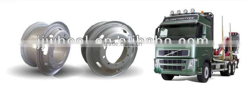 Tube Truck Wheel Rim 8.00-16