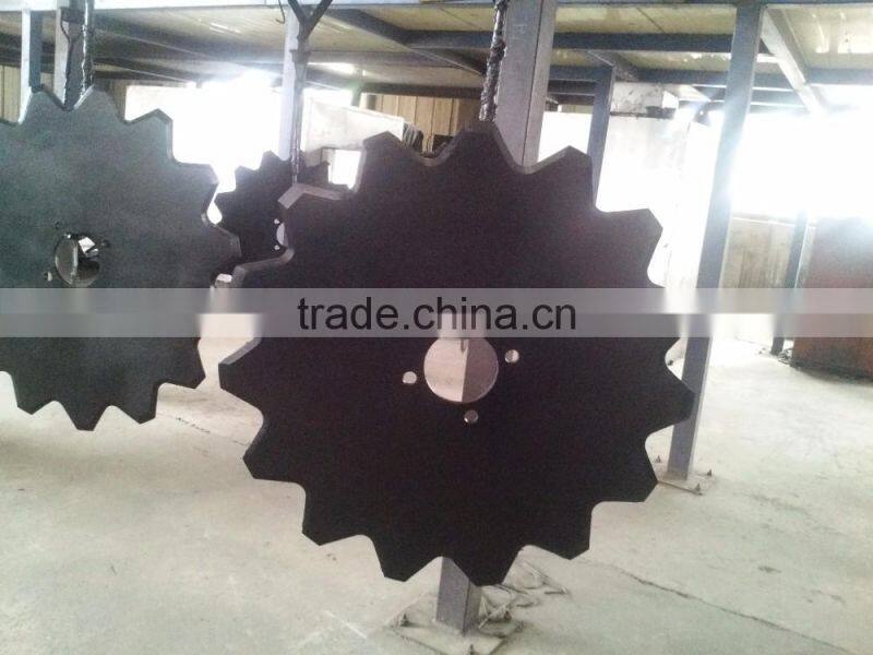 65Mn steel Plough disc blade for Farm Plough