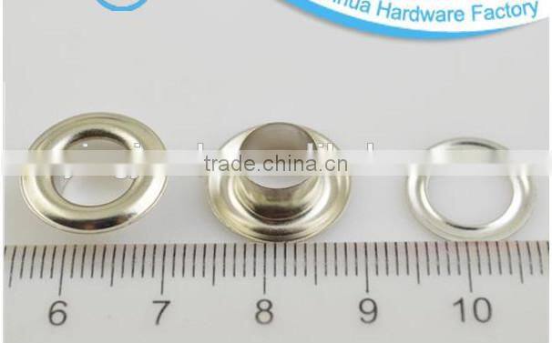 18mm stainless steel eyelet wire rope eyelet