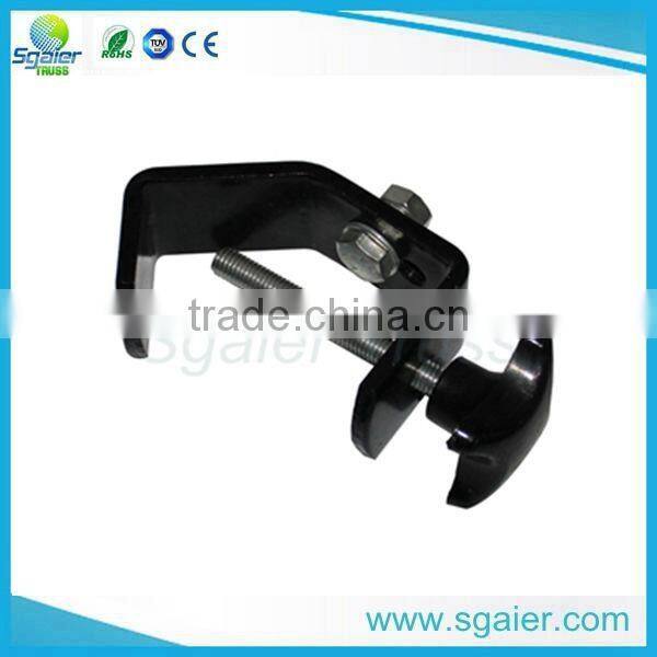 Aluminum parallel groove clamps, lighting Clamps ,Truss hook Coupler
