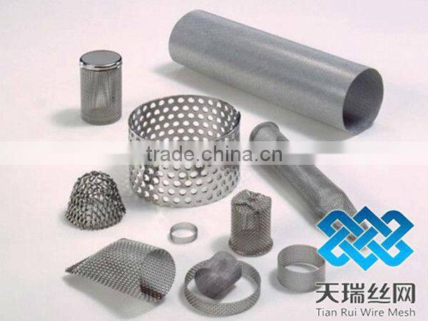 high quality metal filter screen/Press filter/Filter cloth packs