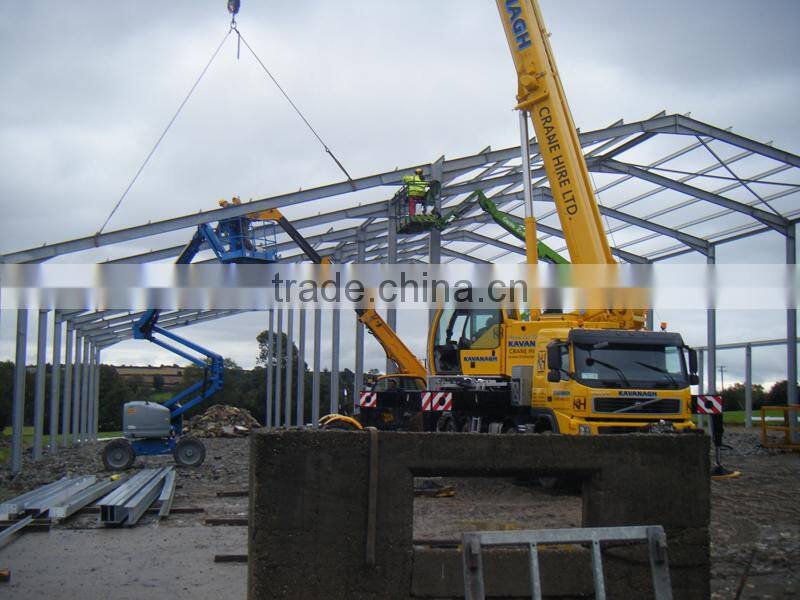 steel portal frame, warehouse,workshope, design , installation