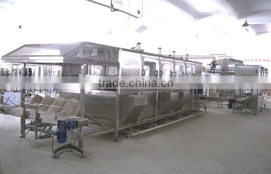 Hot Sale 3-5 gallons barreled water production Machine