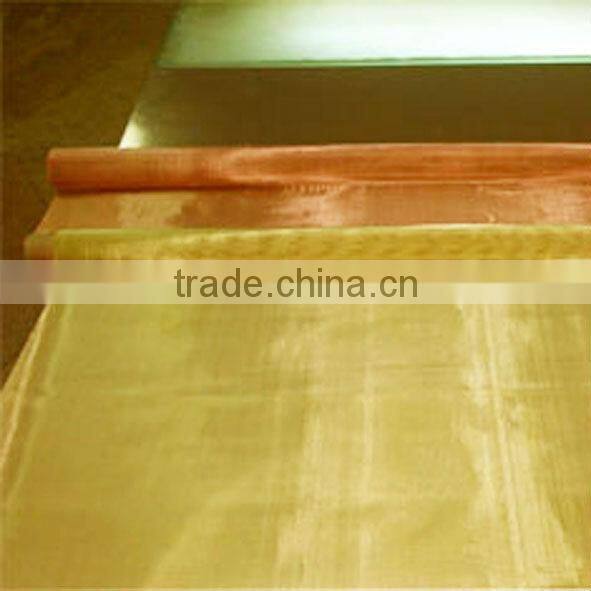high quality Copper Wire Cloth
