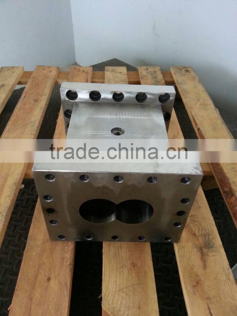 Twin Screw and Barrel for Plastic Extruder Machine