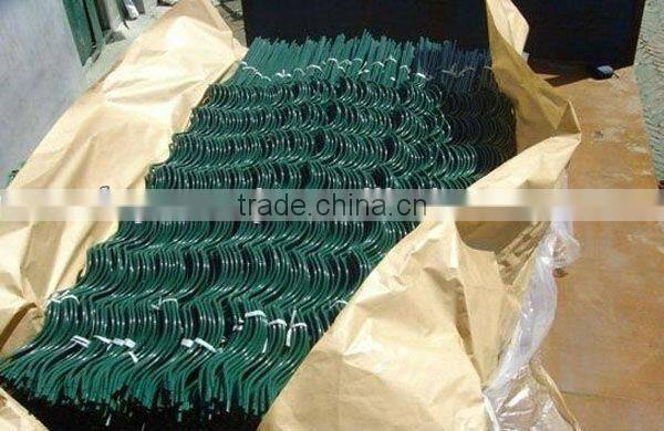 high quality powder coated stainless steel tomato sprial support plant support