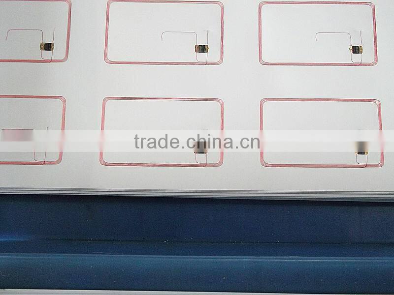 rfid 1k card inlay sheet