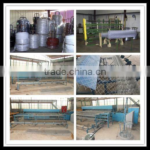 Wholesale China CE&ISO certificated chain link fence (Pro manufacturer)