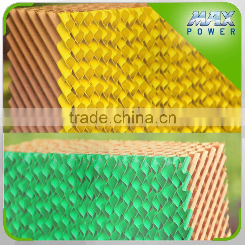 Climate controller cooling pad