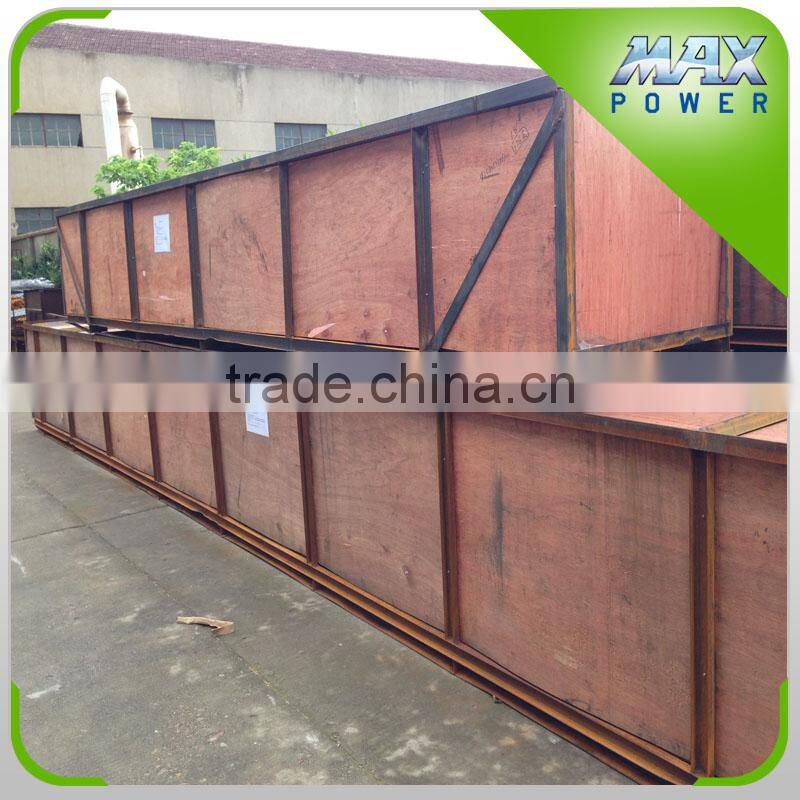 radiator-fan air heating equipment