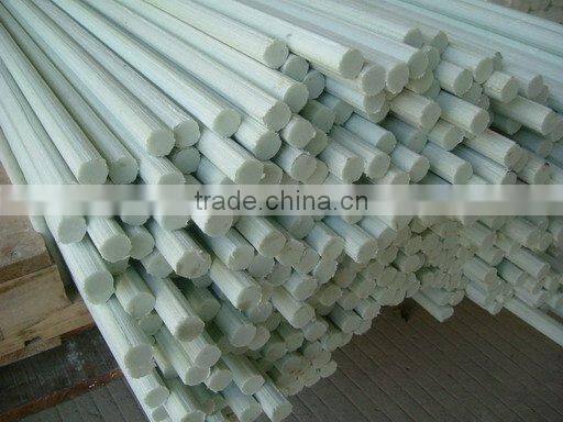 1mm to 100mm Glass fiber Rod,FRP rod, GRP rod