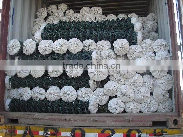 manufactur diamond mesh fenceing welded wire mesh