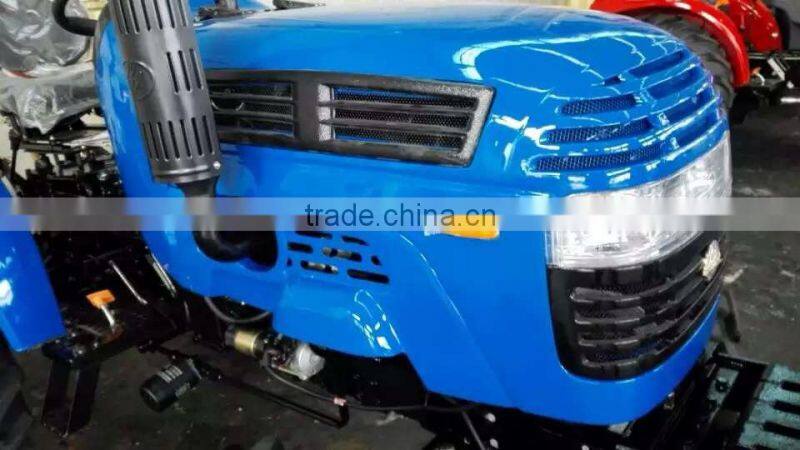 2015 CE approved tractor 15b hp 20hp 25hp 30hp 4wd