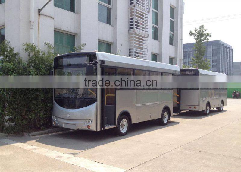 chinese new toyota coaster bus for sale mini tourists elelctric shuttle bus