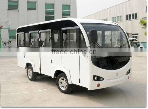 chinese new toyota coaster bus for sale mini tourists elelctric shuttle bus