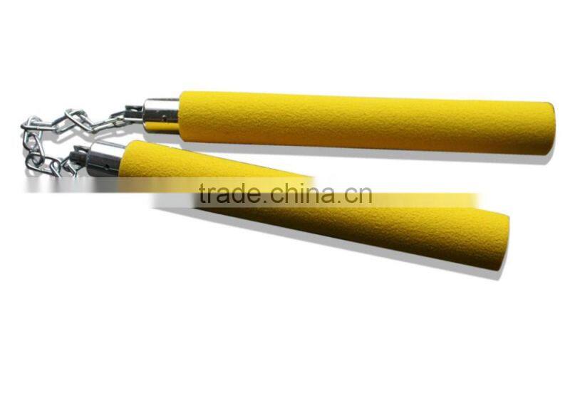 sponge foam nunchakus