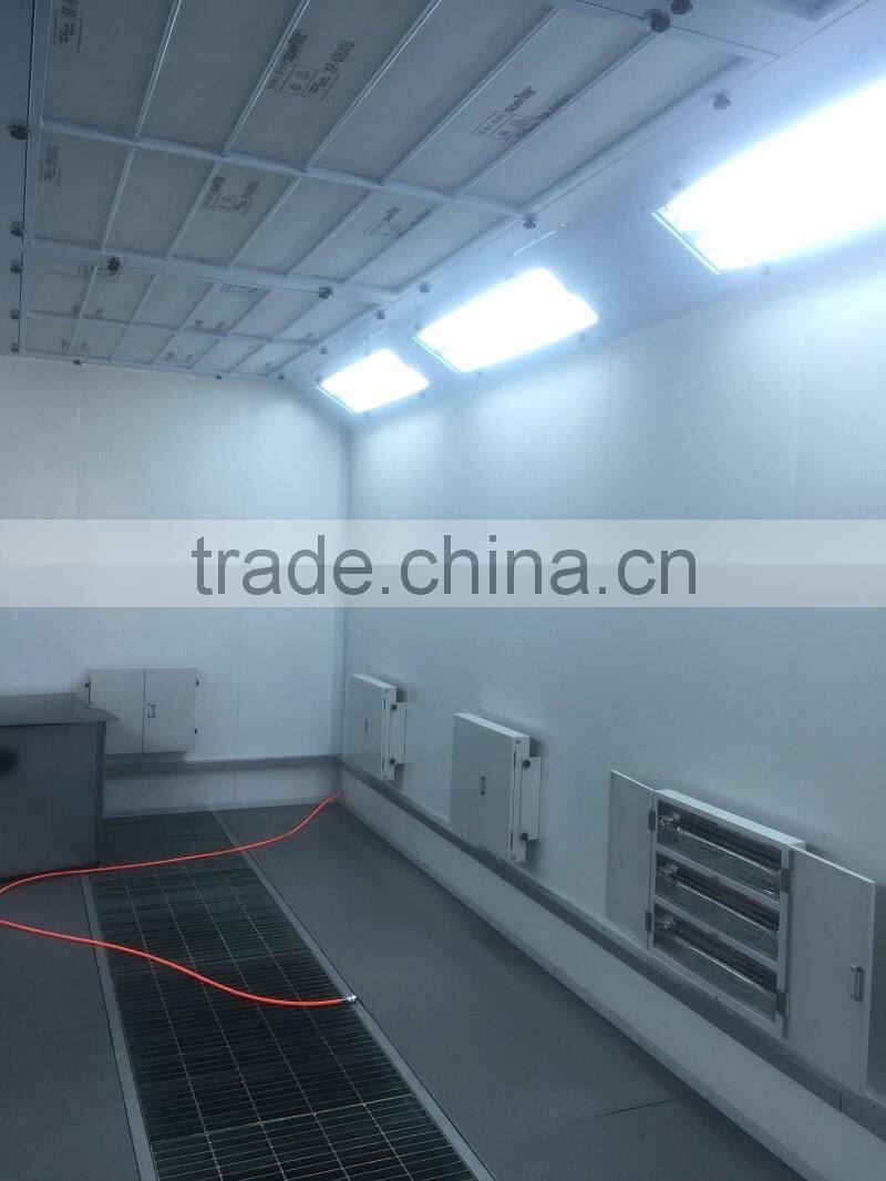 Car Painting Room Spray Booth