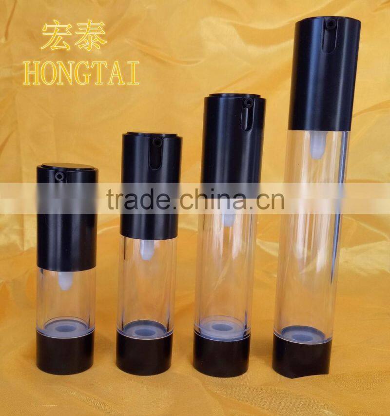 cosmetic bottle packaging,airless lotion bottle
