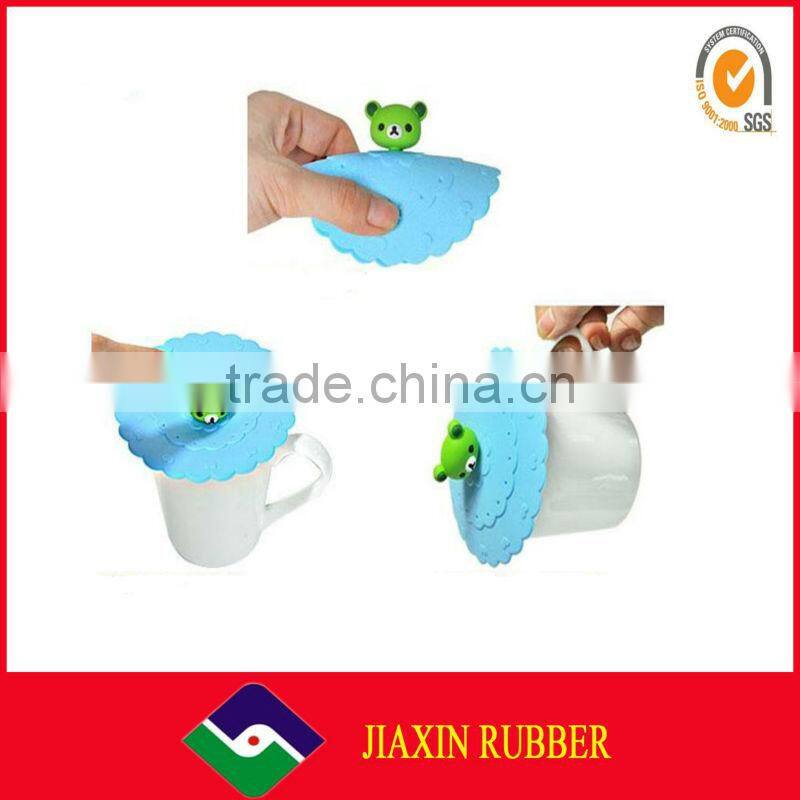 New silicone rose cup cover for girlfriend