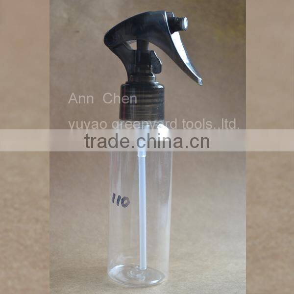 24/410 mini trigger sprayer for bottle of kitchen cleaner