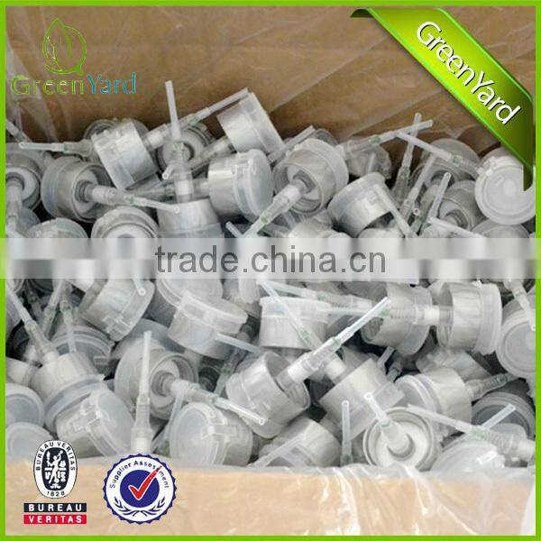 wholesale new structure plastic nail pump for bottle