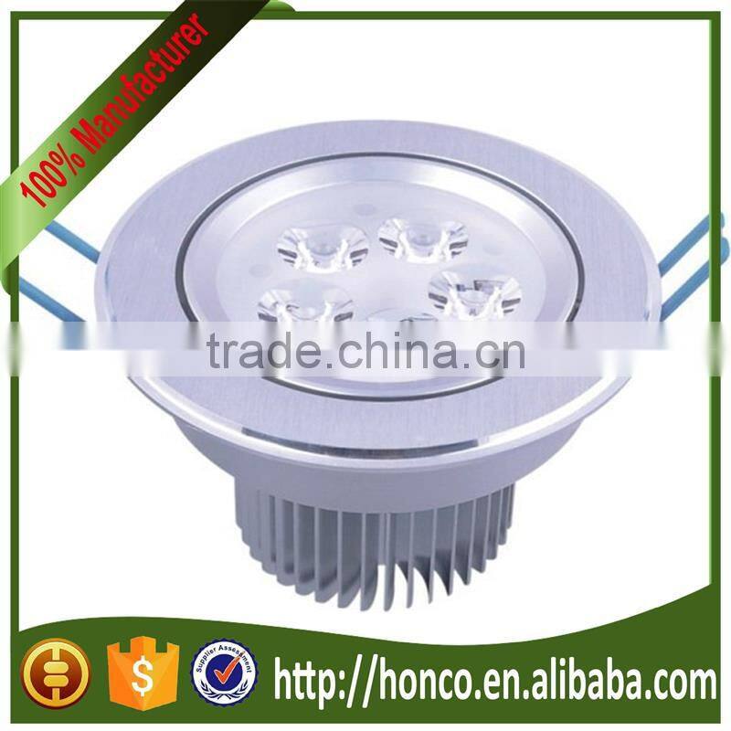 5W LED DOWN LIGHTS / 5W LED DONWLIGHT / 5W CELLING LIGHTS