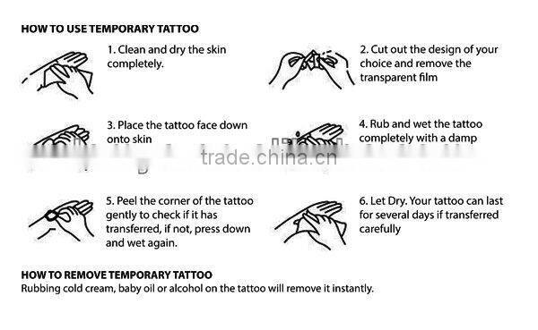 non-toxic football face sticker