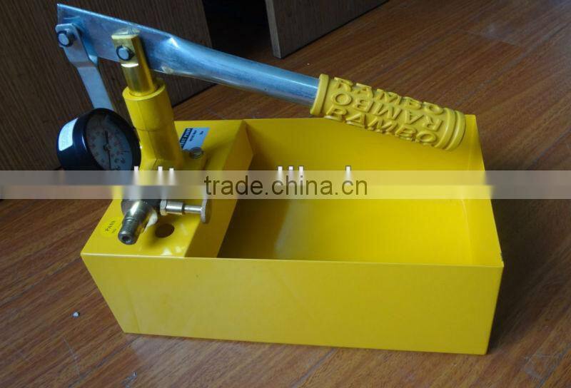 manual well water pressure pump bench SY-40XX