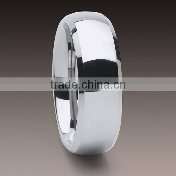 OEM plated tungsten carbide ring