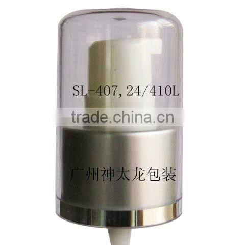 Liquid soap chemical dispenser pump 24/410