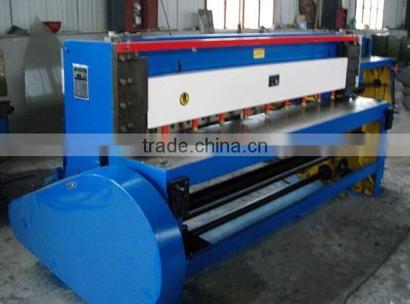 Automatic shearing machine steel plate QC12Y-20X4000 with good prices