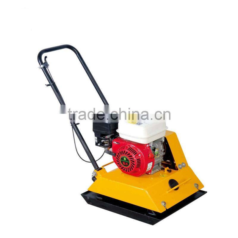 HAOBAO C80A 5.5 HP 80kg wracker portable plate compactor for sale