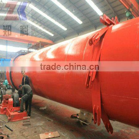 High Efficiency Rotary Dryer Used For Coal, Sand, Sawdust, Cement, and So On