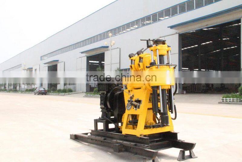 2016 New!Borehole drilling machine/water well drilling mahcine/core drilling machine
